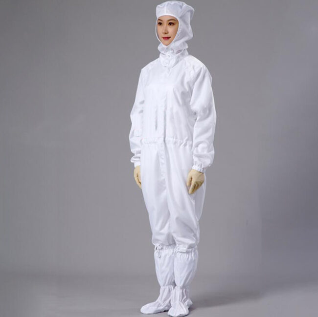 cleanroom suits