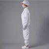Autoclavable Cleanroom Jacket-Pants Separated Stand Collar - Image 2