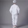 Autoclavable Cleanroom Jacket-Pants Separated Stand Collar - Image 3
