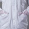 Autoclavable Cleanroom Jacket-Pants Separated Stand Collar - Image 5