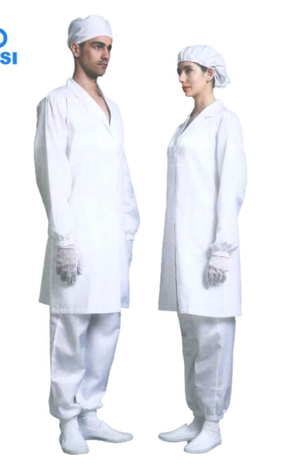 Autoclavable Cleanroom Suits - Lab Coat