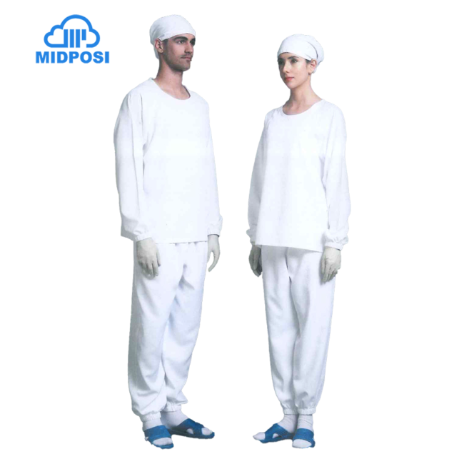 Autoclavable Cleanroom Suits - Cleanroom Underwears