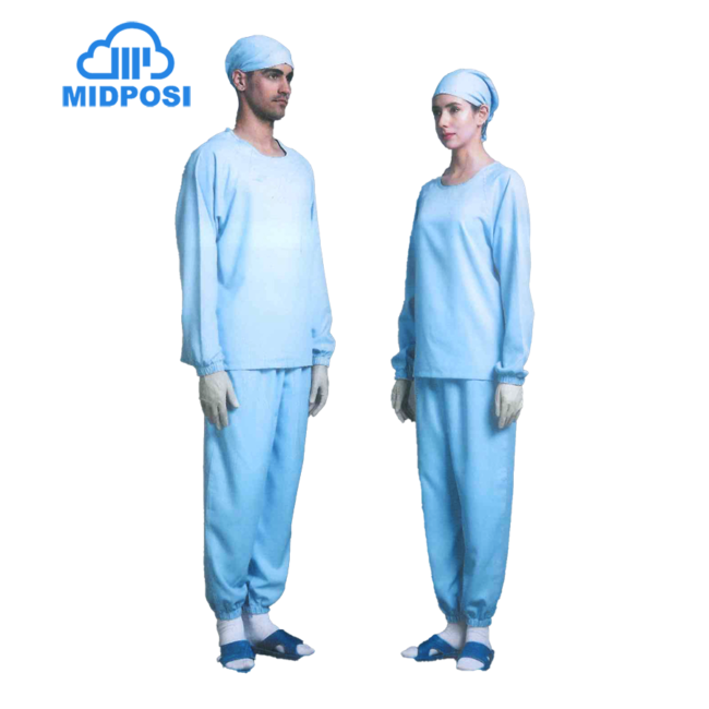 Autoclavable Cleanroom Suits - Cleanroom Underwears