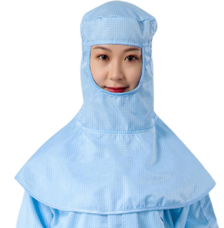 Antistatic Cleanroom Hat - Esd Cleanroom Hat - Cleanroom Autoclavable ...