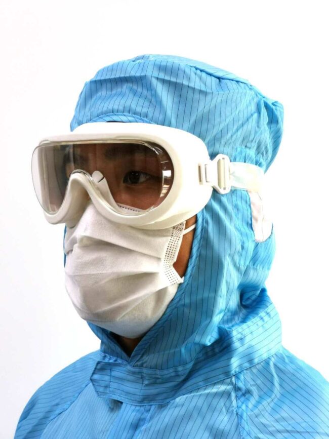 autoclavable cleanroom goggles1