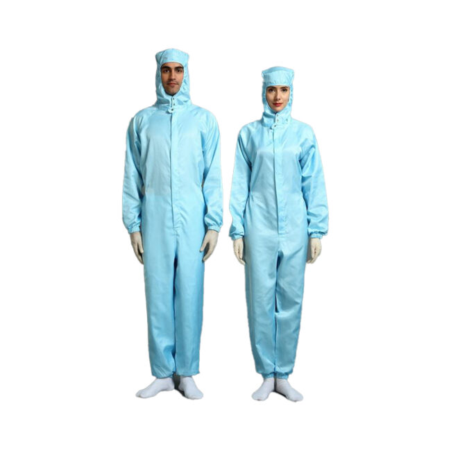 autoclable hooded cleanroom coverall 31 1200 1200