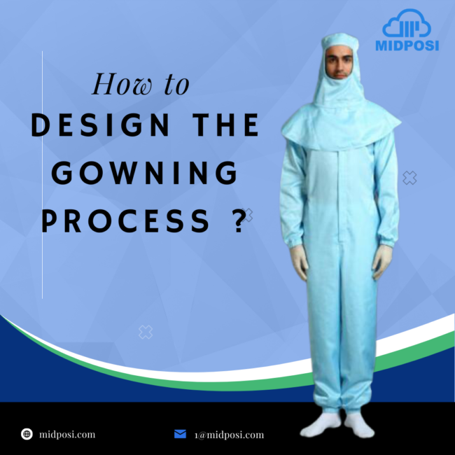 How to design the gowning process of a pharmaceutical factory ...