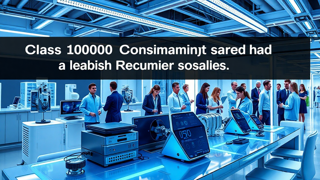 Class 10000 Cleanroom Gowning: Midposi’s Compliance Solution - Innovative Tech Solutions