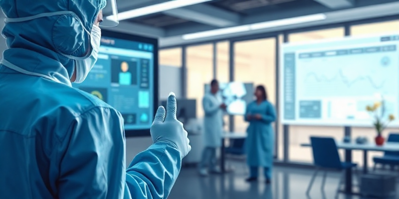 Class 10000 Cleanroom Gowning: Midposi’s Compliance Solution - Midposi Tech in Action