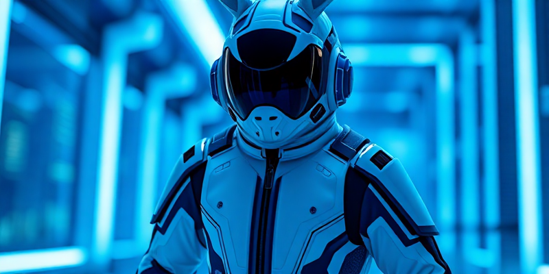 ESD-safe bunny suit for B2B in 2025 additional 1