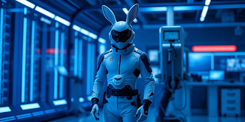 ESD-safe bunny suit for B2B in 2025 additional 2
