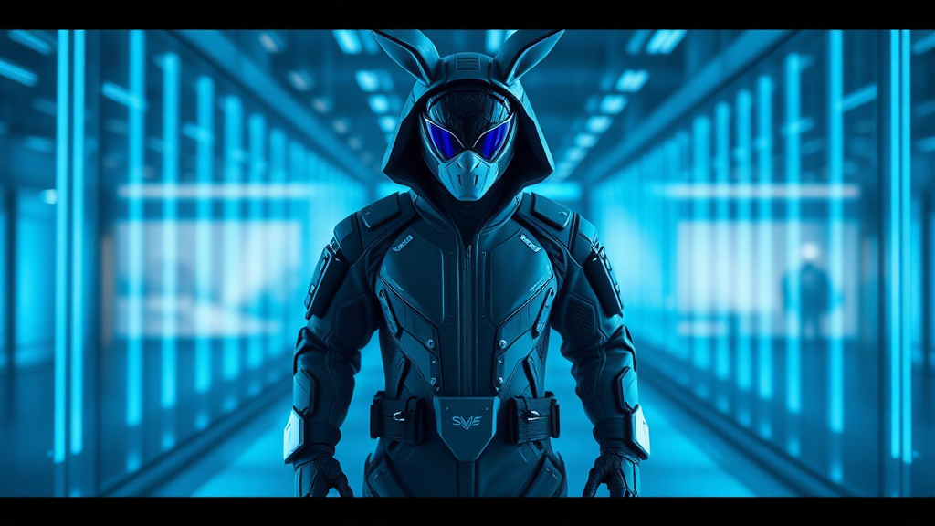 ESD-safe bunny suit for B2B in 2025 banner
