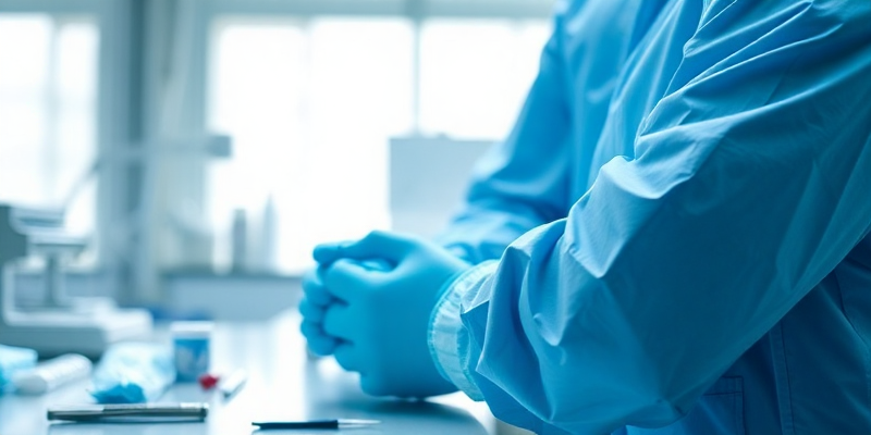 Durable Cleanroom Sleeves | ISO 6 Compliant & Bulk Discounts - Tech Hardware Overview