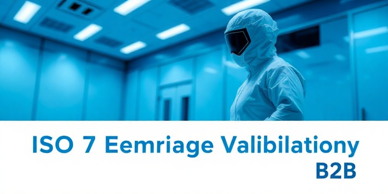 ISO 7 Cleanroom Suits for Audit-Ready Validation additional 1