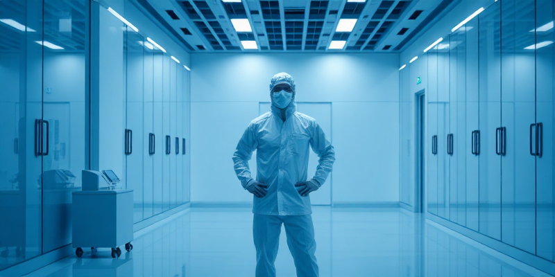ISO 7 Cleanroom Suits for Audit-Ready Validation Managers additional 2