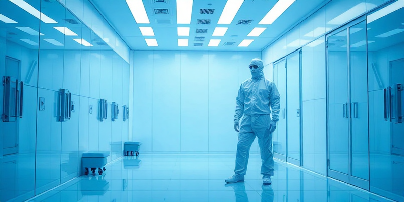 ISO 7 Cleanroom Suits for Audit-Ready Validation additional 2