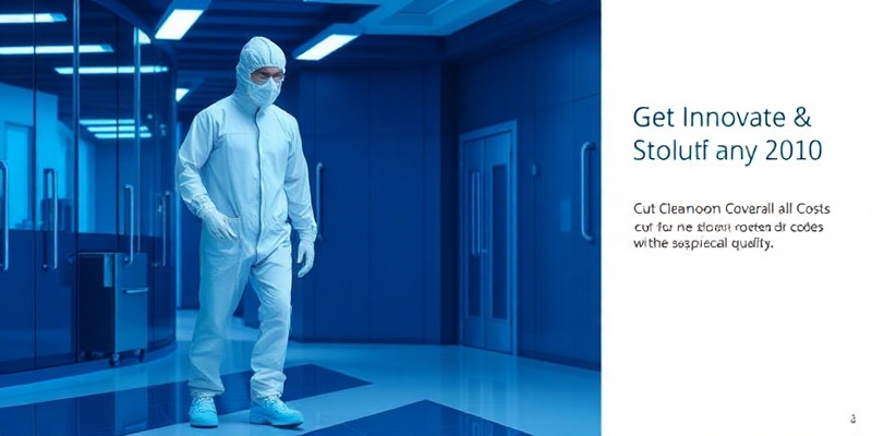 Cut Cleanroom Coverall Costs Without Sacrificing Quality additional 2