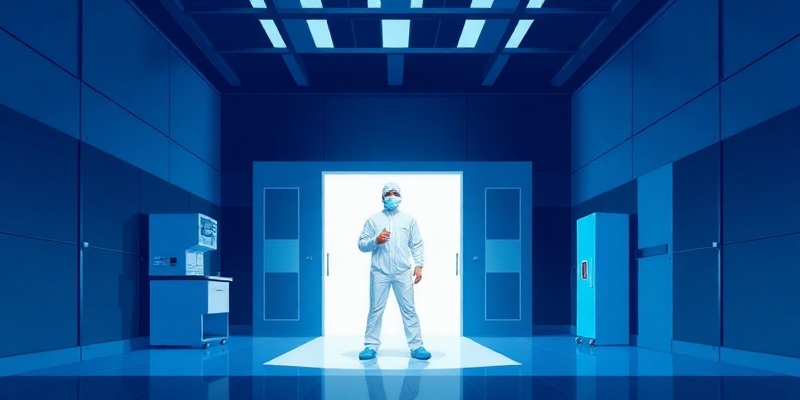 Cut Cleanroom Coverall Costs Without Sacrificing Quality illustration