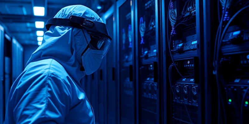 Essential PPE for Compressed Air Cleaning | Midposi Safety - Scalability in Data Centers