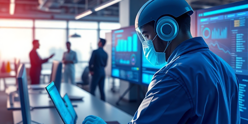 Best PPE for Cleaning: Durable & Washable Solutions - Midposi Tech in Action