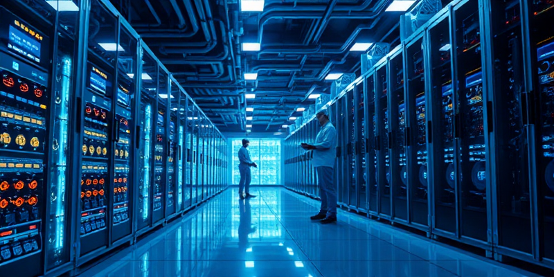 High-Performance Cleanroom Clothing for Semiconductor Manufacturing - Scalability in Data Centers