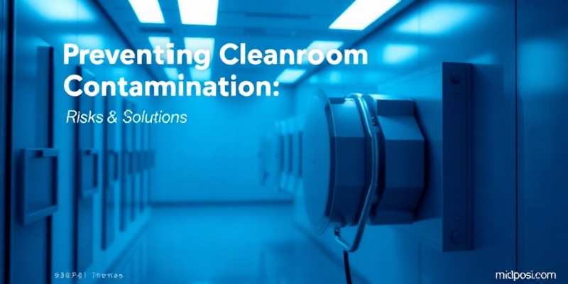 Preventing Cleanroom Contamination: Risks & Solutions - Preventing Cleanroom Contamination: Risks & Solutions - Tech Detail