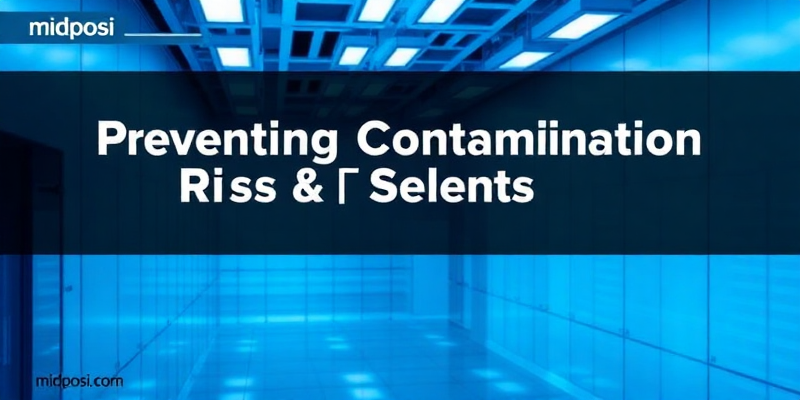 Preventing Cleanroom Contamination: Risks & Solutions - Preventing Cleanroom Contamination: Risks & Solutions - Tech Application
