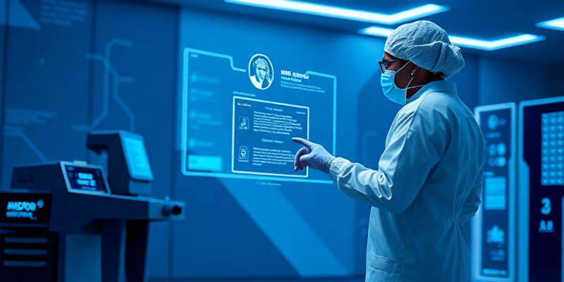 Navigating Cleanroom Gown Certifications for MDR/IVDR Compliance illustration