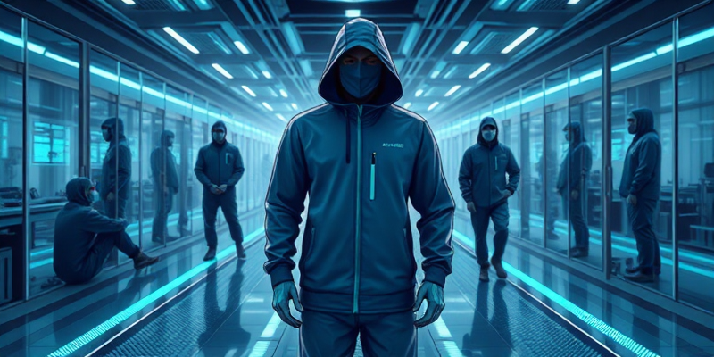 Revolutionizing Cold Chain Comfort: Cleanroom Hoodie Solutions illustration