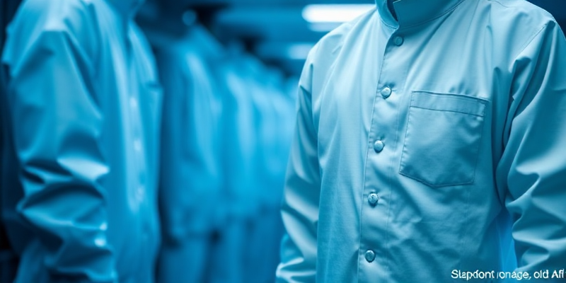 Optimize Cleanroom Overalls for Linen Reuse & Durability additional 1