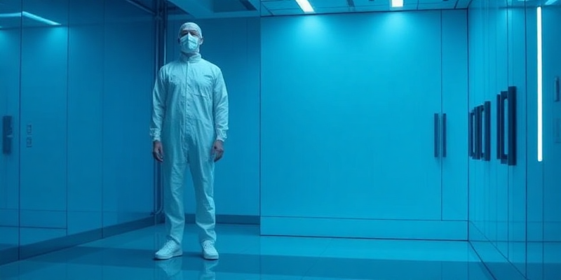 Optimize Cleanroom Overalls for Linen Reuse & Durability additional 2