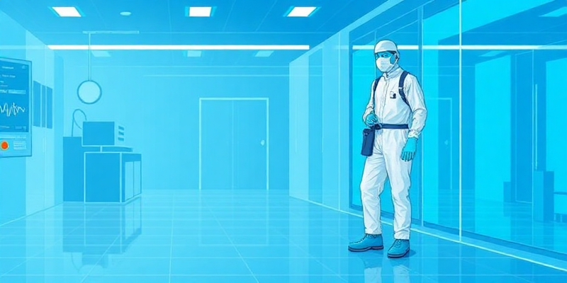 Optimize Cleanroom Overalls for Linen Reuse & Durability illustration