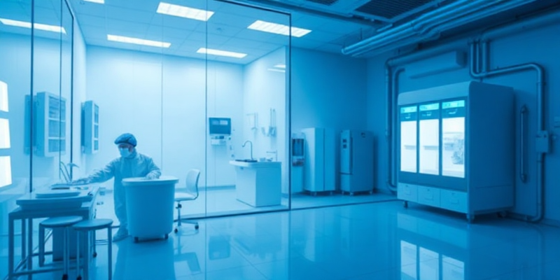 Cleanroom Sleeves for Contamination-Free QA Labs additional 2