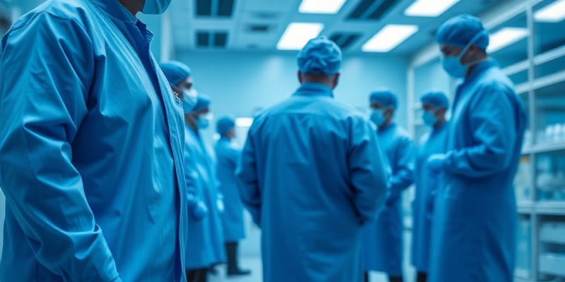Boost Cleanroom Efficiency with Smocks for Lean Teams additional 1