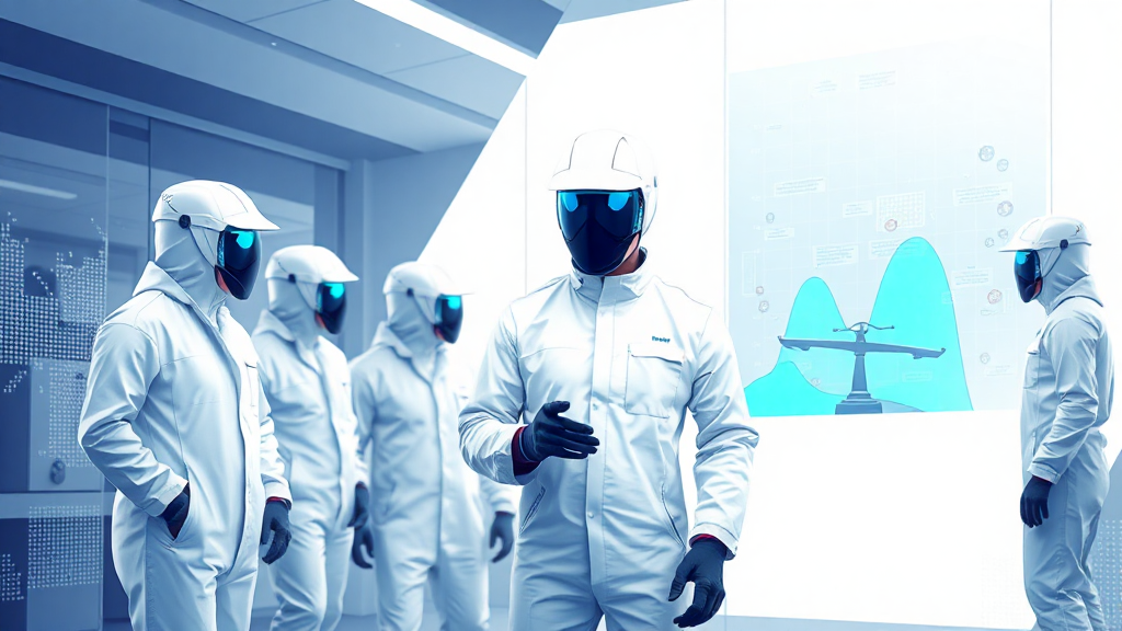 Optimize Cleanroom Suit Costs: Hidden Savings Strategies banner