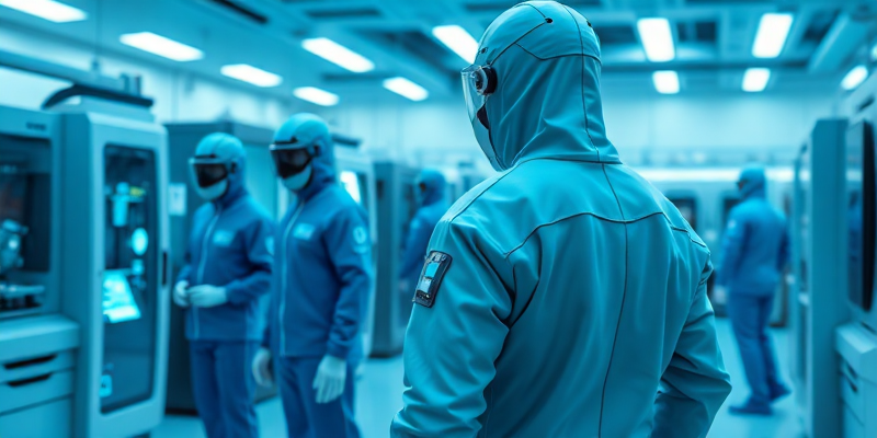 Top Cleanroom Suit Suppliers: Tech-Driven Solutions for 2025 additional 1