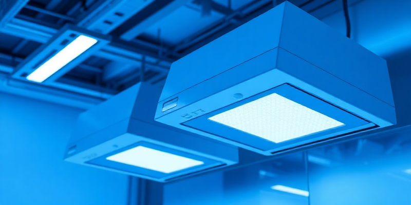 Ergonomic Cleanroom Hoods for Reduced Neck Strain additional 1