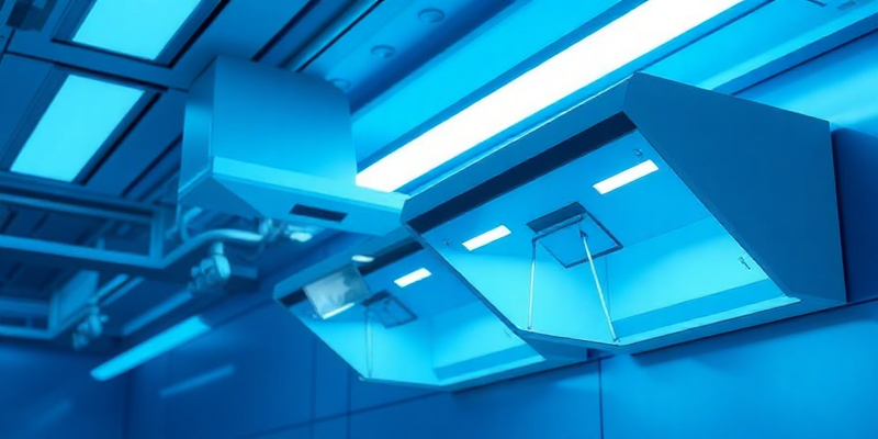 Ergonomic Cleanroom Hoods for Reduced Neck Strain additional 2