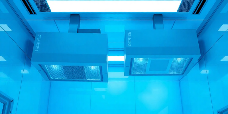 Ergonomic Cleanroom Hoods for Neck Strain Relief additional 2