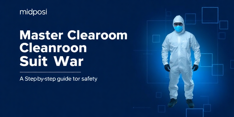 Master Cleanroom Suit Wear: Step-by-Step Guide for Safety - Master Cleanroom Suit Wear: Step-by-Step Guide for Safety - Tech Application