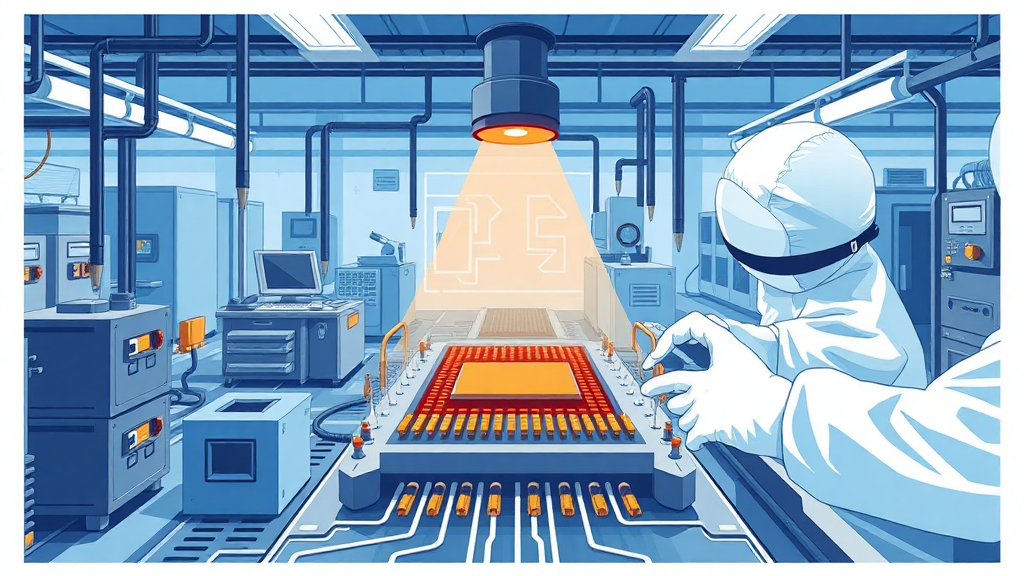 Comparison of cleanroom suit materials showcasing ESD and chemical resistance for 2025 facility needs