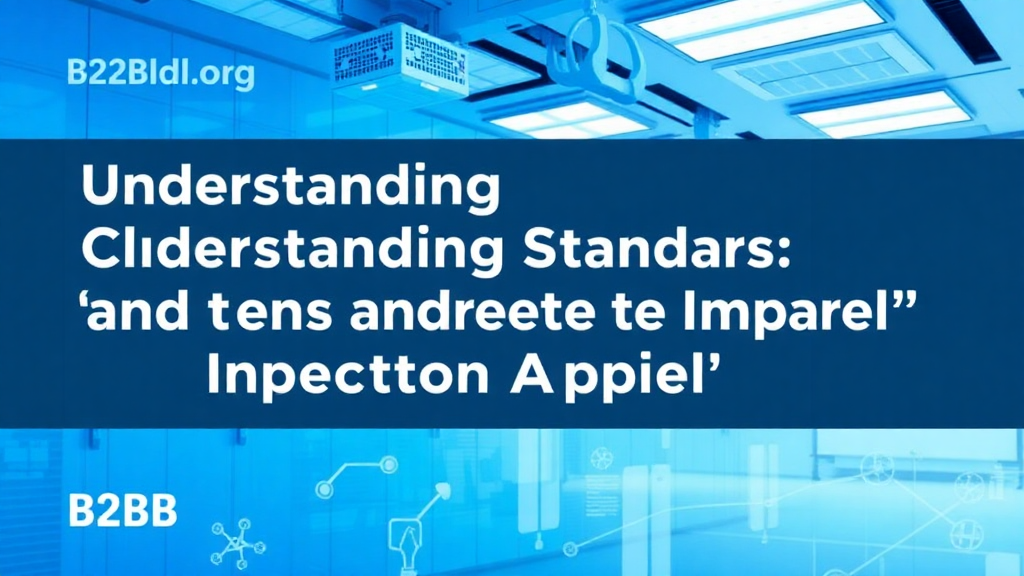 Konferenzraum mit blauen technischen Grafiken