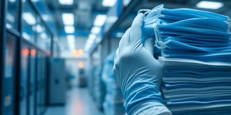 Durable, Latex-Free Cleanroom Handwear for Labs | Midposi - Scalability in Data Centers