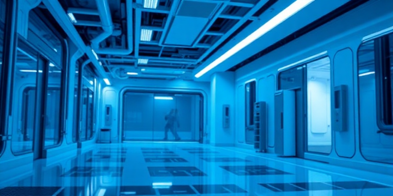 Lint-Free Cleanroom Wipes for Critical Zone Cleaning additional 2