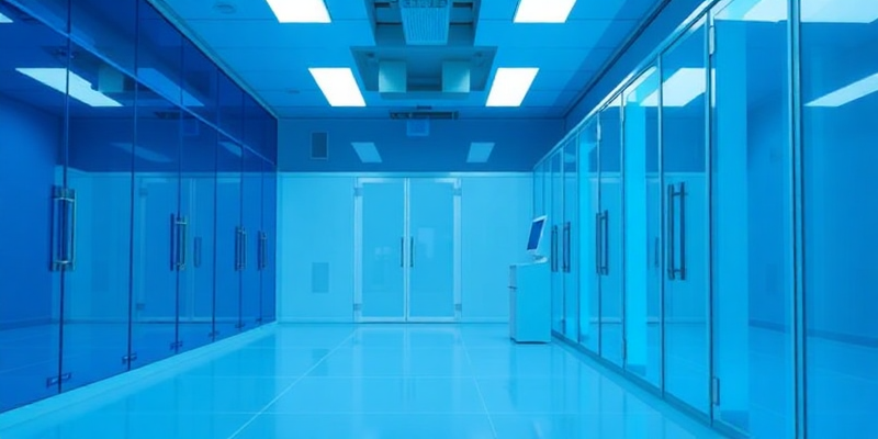 Cleanroom Sleeves for Contamination-Free QA Labs additional 1