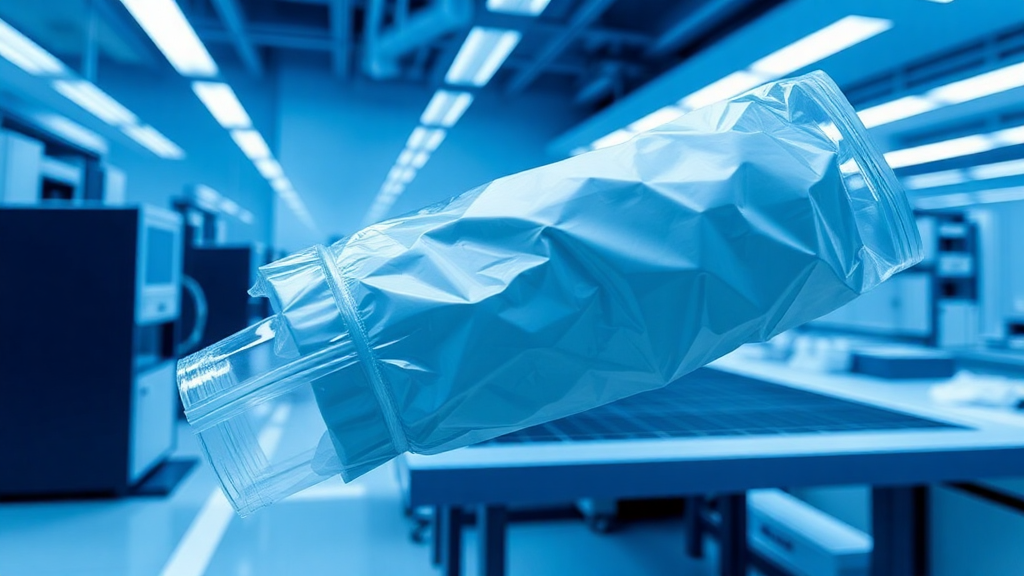 Cleanroom Sleeves for Contamination-Free QA Labs banner