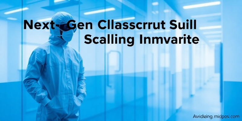 Next-Gen Cleanroom Suit Materials for Scalable Production - Next-Gen Cleanroom Suit Materials for Scalable Production - Tech Application