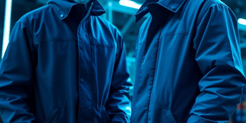 Chemical-Resistant Coveralls for Petrochemical Safety additional 1
