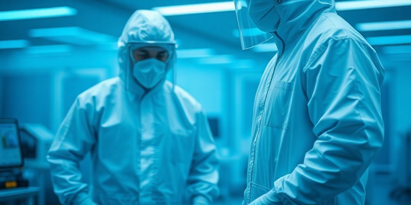 Sterile Coveralls for Reliable Bioburden Testing additional 1
