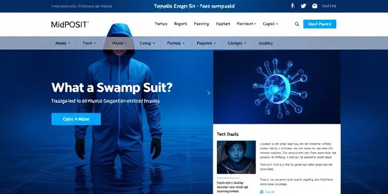 What is a Swamp Suit? Types, Uses & Key Features Explained - What is a Swamp Suit? Types, Uses & Key Features Explained - Tech Detail
